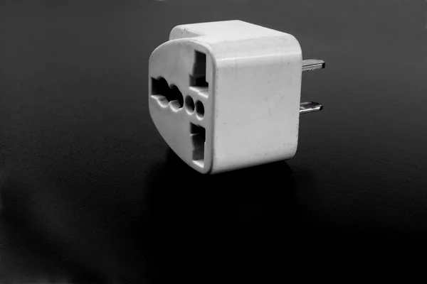Elektrischer Adapter — Stockfoto