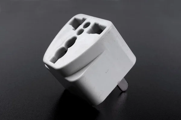 Electrical Adapter — Stock Photo, Image