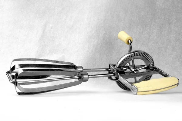 Whisk para Crank — Fotografia de Stock