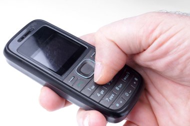 Cep telefonu