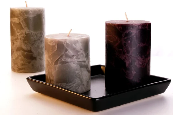 Candles — Stock Photo, Image