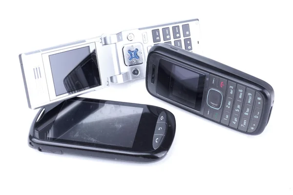 Telefono cellulare — Foto Stock