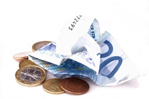 Euro — Stock Photo, Image