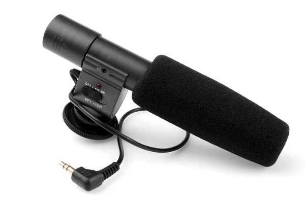 Microphone — Stock Photo, Image