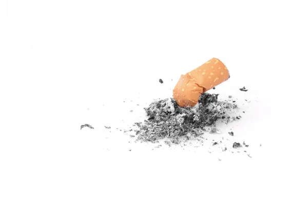 Cigarette Butt — Stock Photo, Image