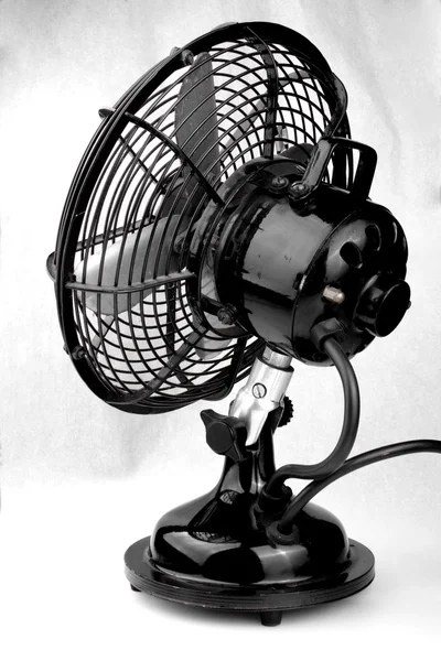 Старий вентилятор — стокове фото
