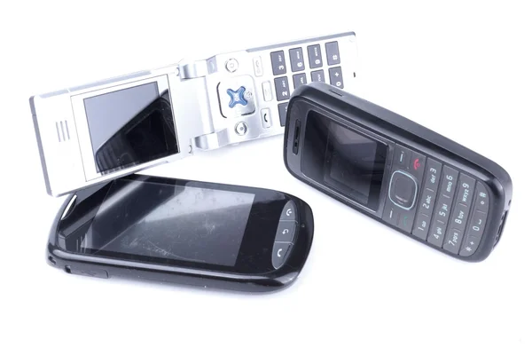 Telefono cellulare — Foto Stock