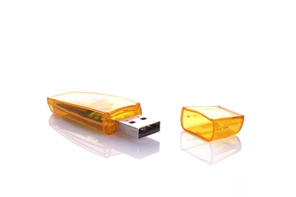Llave USB — Foto de Stock