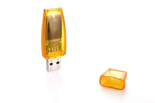 Chiave USB Immagine Stock