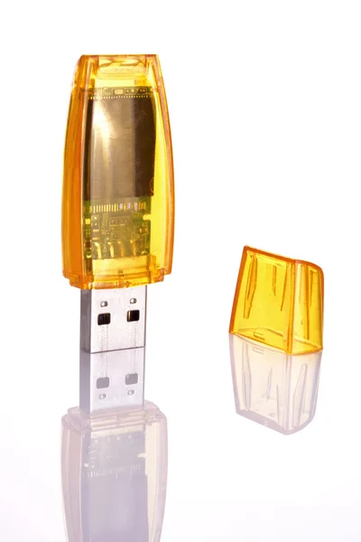 Chiave USB Foto Stock Royalty Free