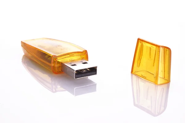 Chiave USB Fotografia Stock