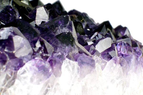 Amethyst — Stockfoto