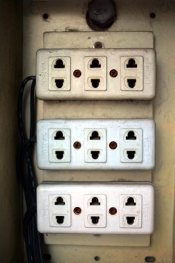 Elektriksel Çıkış