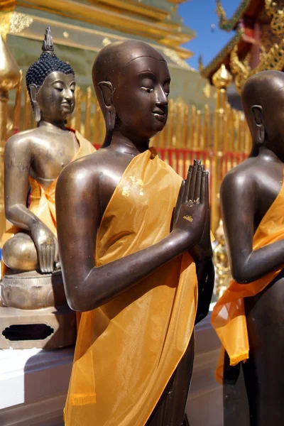 Estatua de Buda — Foto de Stock