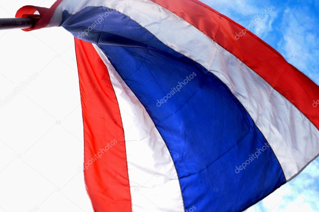 Thai flag