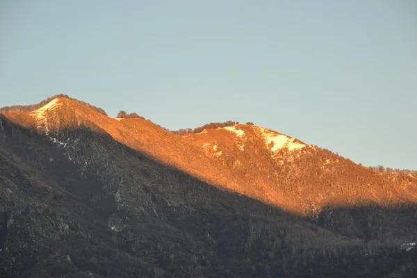 Montaña — Foto de Stock