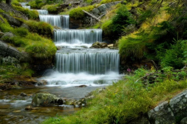 Şelaleler — Stok fotoğraf