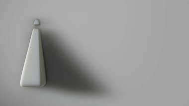 3D ünlem işareti, görüntüle