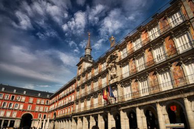Madrid Plaza Belediye Başkanı, İspanya, Edificio la Panadera