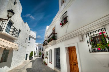 Vejer de la Frontera, Cadiz province, Andalucia, Spain
