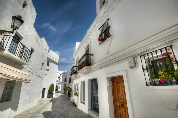Vejer de la Frontera, Cadiz ili, Endülüs, İspanya