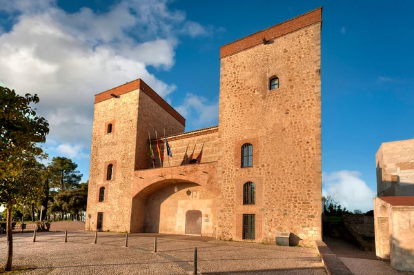 Museu Arqueológico Provincial Badajoz Extremadura Espanha — Fotografia de Stock