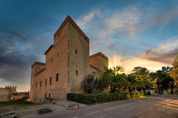 Provinsarkeologiska Museet Badajoz Extremadura Spanien — Stockfoto