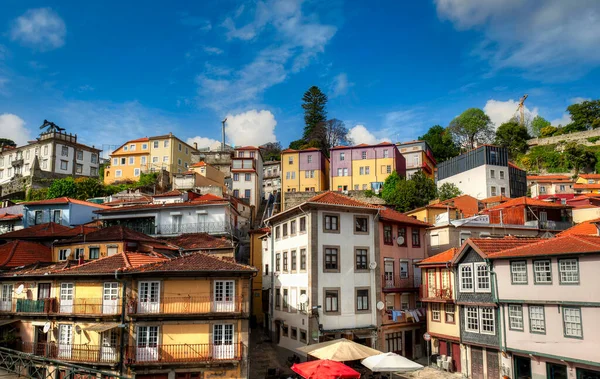 Bela Cidade Porto Portugal — Fotografia de Stock