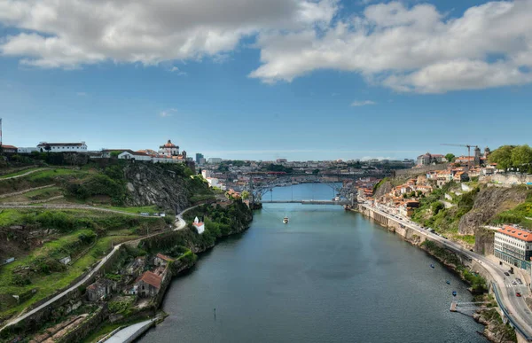 Prachtige Stad Porto Portugal — Stockfoto