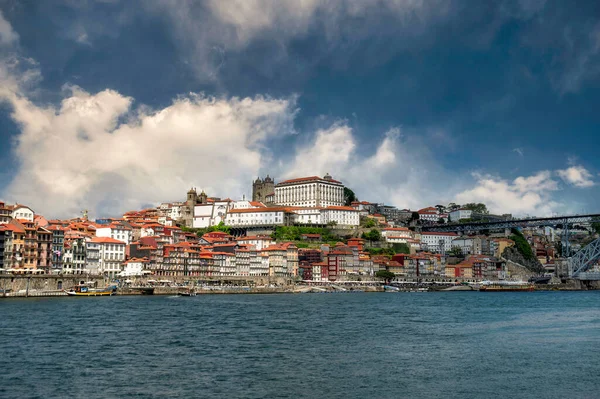 Bellissima Città Oporto Portogallo — Foto Stock
