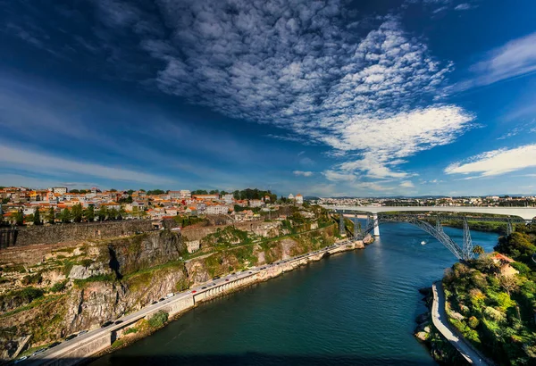 Prachtige Stad Porto Portugal — Stockfoto