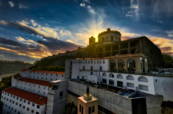 Piękne Miasto Porto Portugalia — Zdjęcie stockowe