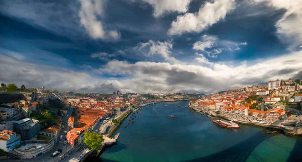 Bela Cidade Porto Portugal — Fotografia de Stock