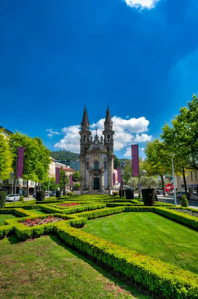 Église San Gualter Guimaraes Portugal — Photo