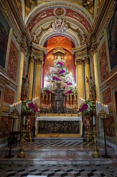 Braga Cathedral Portugal Europe — 图库照片