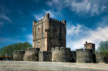 Portekiz, Avrupa 'daki Braganza şehri