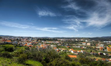 The city of Zamora in the community of Castilla y Leon. Spain