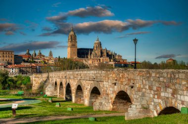 City of Salamanca, autonomous community of Castilla y Leon. Spain