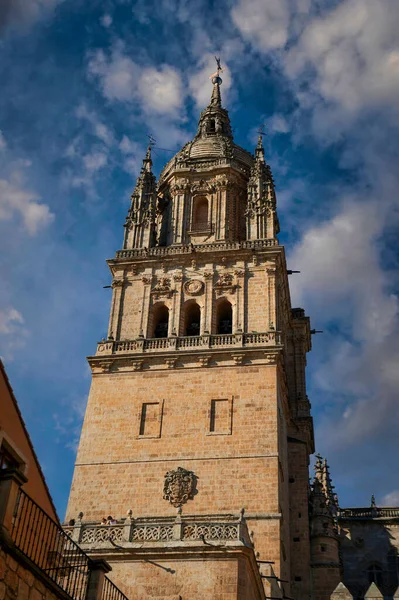 City Salamanca Autonomous Community Castilla Leon Spain — Stockfoto