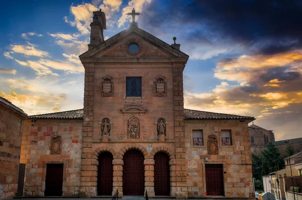 Parish San Pablo City Salamanca Autonomous Community Castilla Leon Spain — Stockfoto