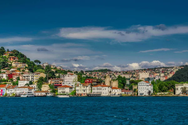 Beautiful City Istanbul Turkey — Foto Stock