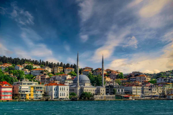 Beautiful City Istanbul Turkey — Foto Stock