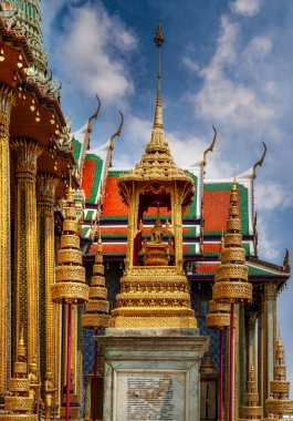 Palacio Real de bangkok, Tailandia