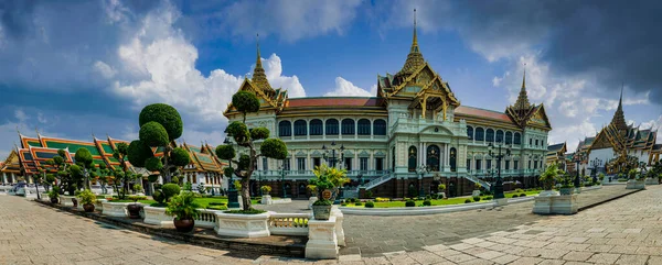 Királyi Palota Bangkok Thaiföld — Stock Fotó