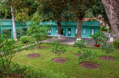 Ho chi minh mozolede, Hanoi, Vietnam