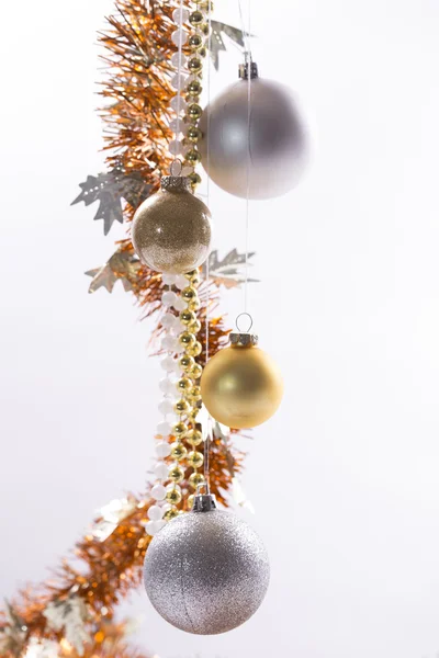 Hängande christmas ornament — Stockfoto