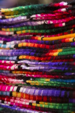 renkli kumaşlar