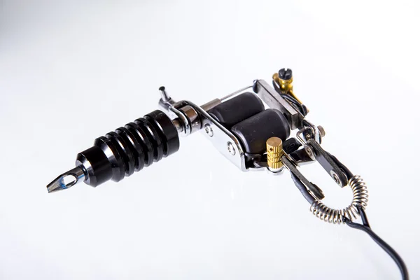 Tattoo Gun — Stockfoto