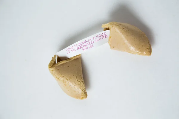 Fortune cookie — Stock Photo, Image