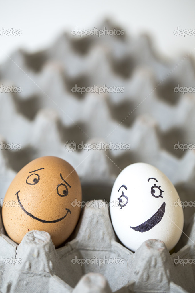 Romantic eggs